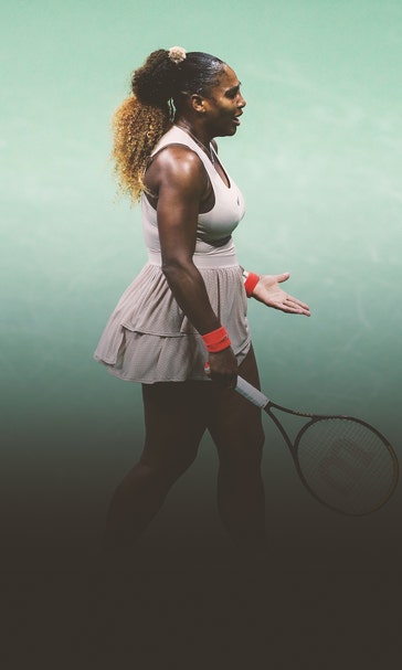 Serena Slammed